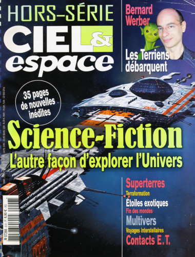 Hors série Ciel & Espace Hors série Ciel & Espace